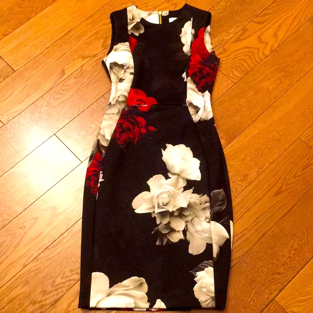 Calvin Klein dress. Gorgeous and stretch.